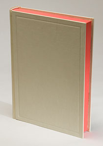Richard Avedon Smyth Sewn Book