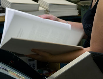 Hand Inspection of Books