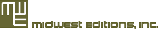 Midwest Editions logo